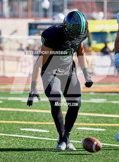 Thumbnail 3 in Casa Roble vs. Twelve Bridges (CIF SJS D5 Final) photogallery.