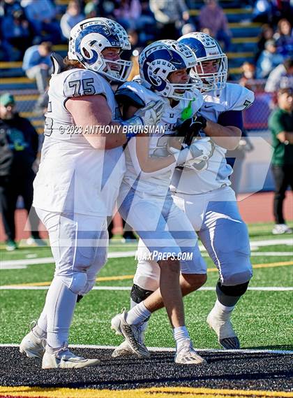 Thumbnail 1 in Casa Roble vs. Twelve Bridges (CIF SJS D5 Final) photogallery.
