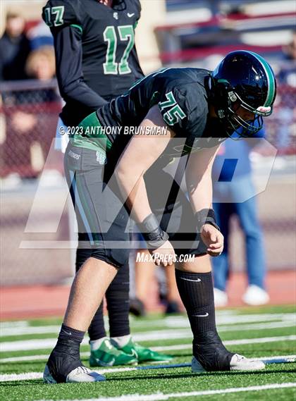 Thumbnail 1 in Casa Roble vs. Twelve Bridges (CIF SJS D5 Final) photogallery.