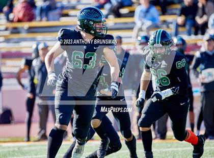 Thumbnail 1 in Casa Roble vs. Twelve Bridges (CIF SJS D5 Final) photogallery.