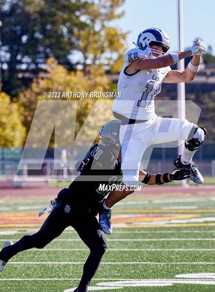 Thumbnail 1 in Casa Roble vs. Twelve Bridges (CIF SJS D5 Final) photogallery.