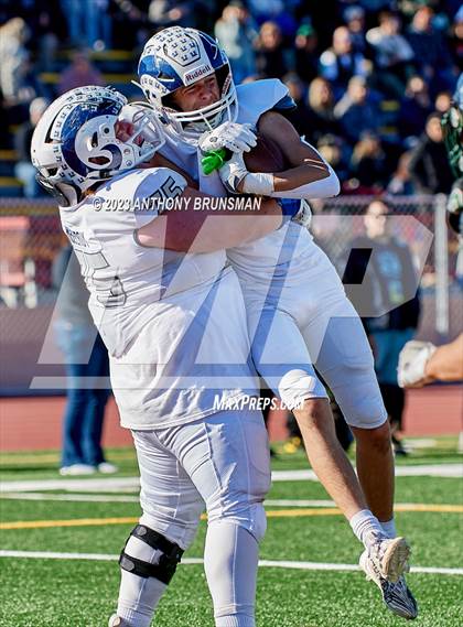 Thumbnail 3 in Casa Roble vs. Twelve Bridges (CIF SJS D5 Final) photogallery.