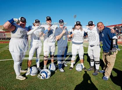 Thumbnail 3 in Casa Roble vs. Twelve Bridges (CIF SJS D5 Final) photogallery.