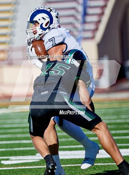 Thumbnail 1 in Casa Roble vs. Twelve Bridges (CIF SJS D5 Final) photogallery.