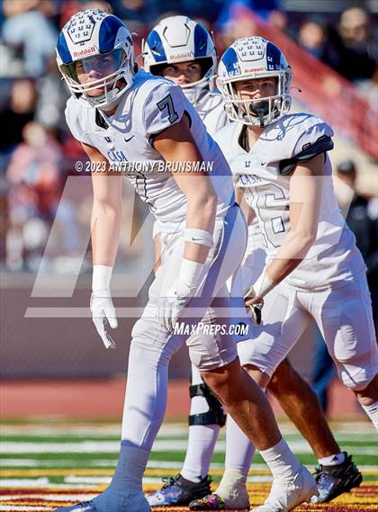 Thumbnail 1 in Casa Roble vs. Twelve Bridges (CIF SJS D5 Final) photogallery.
