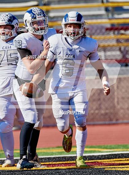 Thumbnail 3 in Casa Roble vs. Twelve Bridges (CIF SJS D5 Final) photogallery.