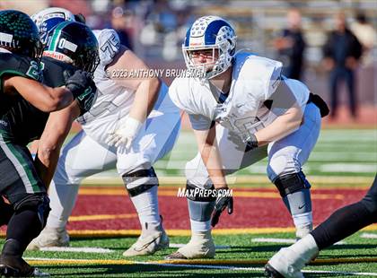 Thumbnail 1 in Casa Roble vs. Twelve Bridges (CIF SJS D5 Final) photogallery.