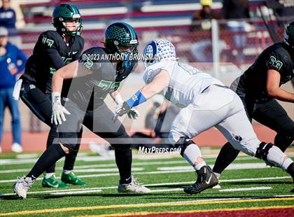 Thumbnail 3 in Casa Roble vs. Twelve Bridges (CIF SJS D5 Final) photogallery.