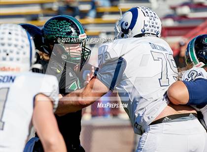 Thumbnail 1 in Casa Roble vs. Twelve Bridges (CIF SJS D5 Final) photogallery.