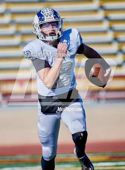 Thumbnail 1 in Casa Roble vs. Twelve Bridges (CIF SJS D5 Final) photogallery.