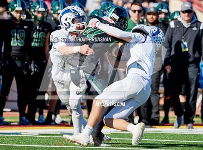 Thumbnail 2 in Casa Roble vs. Twelve Bridges (CIF SJS D5 Final) photogallery.