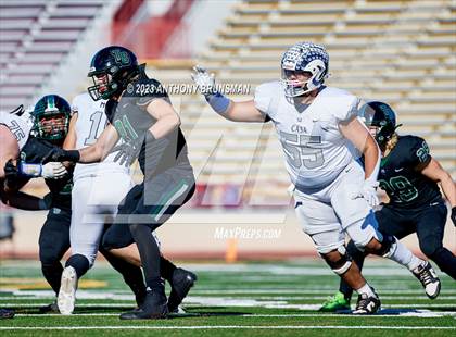 Thumbnail 3 in Casa Roble vs. Twelve Bridges (CIF SJS D5 Final) photogallery.