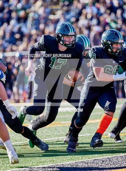 Thumbnail 3 in Casa Roble vs. Twelve Bridges (CIF SJS D5 Final) photogallery.