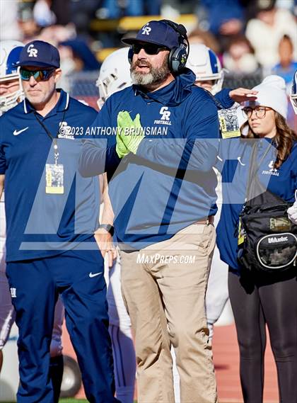 Thumbnail 2 in Casa Roble vs. Twelve Bridges (CIF SJS D5 Final) photogallery.