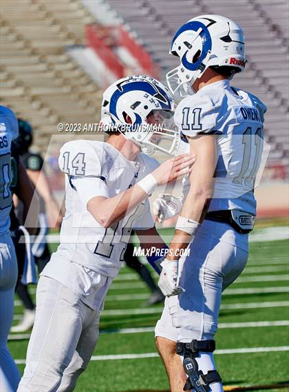 Thumbnail 1 in Casa Roble vs. Twelve Bridges (CIF SJS D5 Final) photogallery.