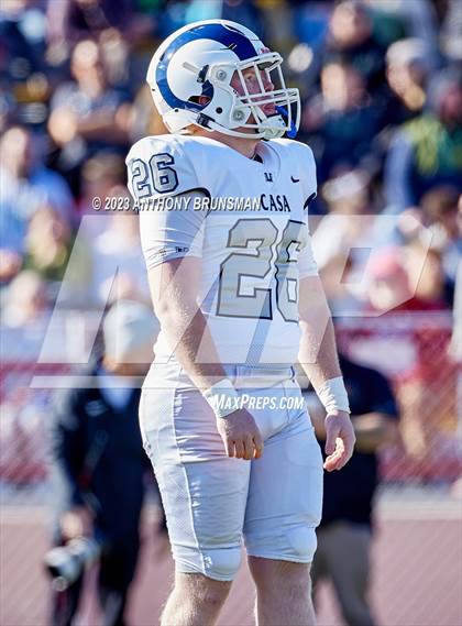 Thumbnail 3 in Casa Roble vs. Twelve Bridges (CIF SJS D5 Final) photogallery.