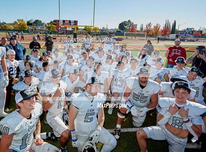 Thumbnail 1 in Casa Roble vs. Twelve Bridges (CIF SJS D5 Final) photogallery.