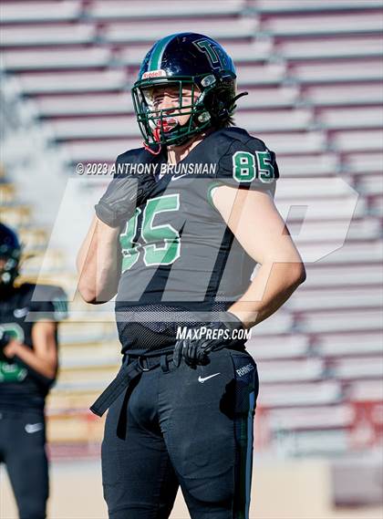 Thumbnail 1 in Casa Roble vs. Twelve Bridges (CIF SJS D5 Final) photogallery.