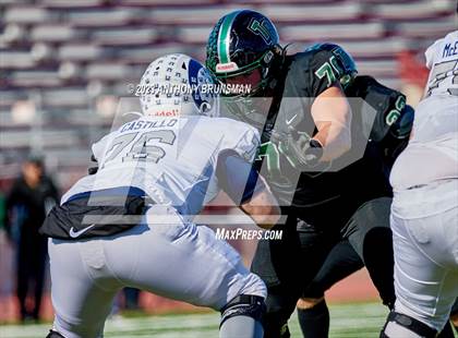 Thumbnail 2 in Casa Roble vs. Twelve Bridges (CIF SJS D5 Final) photogallery.