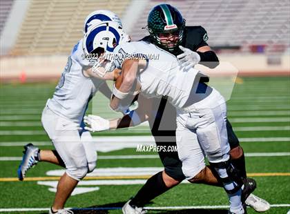 Thumbnail 3 in Casa Roble vs. Twelve Bridges (CIF SJS D5 Final) photogallery.