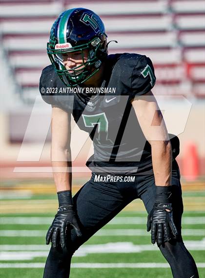 Thumbnail 3 in Casa Roble vs. Twelve Bridges (CIF SJS D5 Final) photogallery.