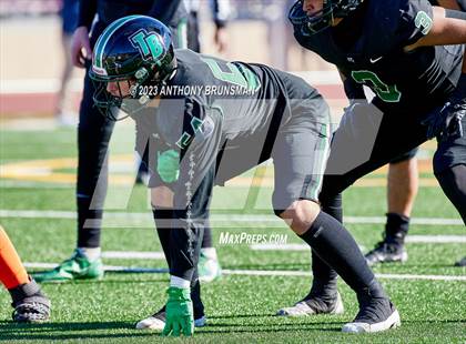 Thumbnail 3 in Casa Roble vs. Twelve Bridges (CIF SJS D5 Final) photogallery.