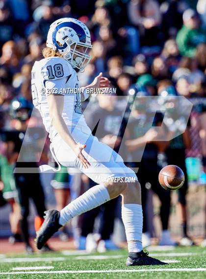 Thumbnail 2 in Casa Roble vs. Twelve Bridges (CIF SJS D5 Final) photogallery.