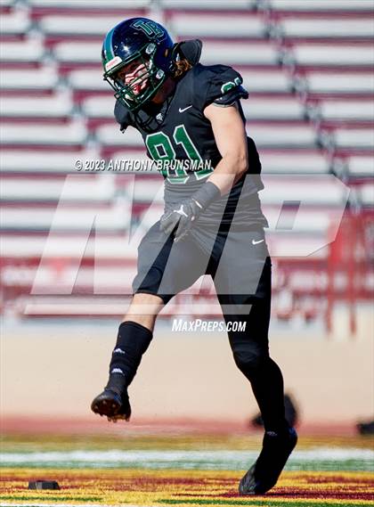 Thumbnail 1 in Casa Roble vs. Twelve Bridges (CIF SJS D5 Final) photogallery.