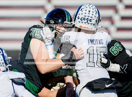 Thumbnail 1 in Casa Roble vs. Twelve Bridges (CIF SJS D5 Final) photogallery.
