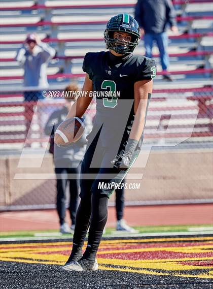 Thumbnail 1 in Casa Roble vs. Twelve Bridges (CIF SJS D5 Final) photogallery.