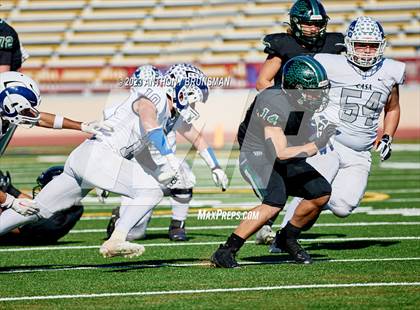 Thumbnail 2 in Casa Roble vs. Twelve Bridges (CIF SJS D5 Final) photogallery.