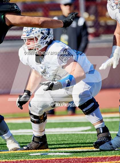 Thumbnail 2 in Casa Roble vs. Twelve Bridges (CIF SJS D5 Final) photogallery.