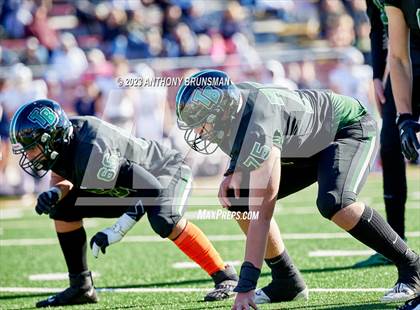 Thumbnail 2 in Casa Roble vs. Twelve Bridges (CIF SJS D5 Final) photogallery.