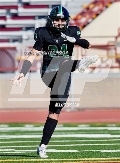 Thumbnail 1 in Casa Roble vs. Twelve Bridges (CIF SJS D5 Final) photogallery.