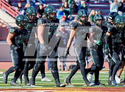 Thumbnail 2 in Casa Roble vs. Twelve Bridges (CIF SJS D5 Final) photogallery.