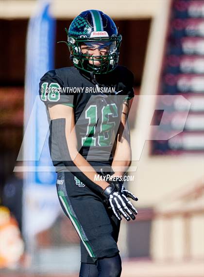 Thumbnail 2 in Casa Roble vs. Twelve Bridges (CIF SJS D5 Final) photogallery.