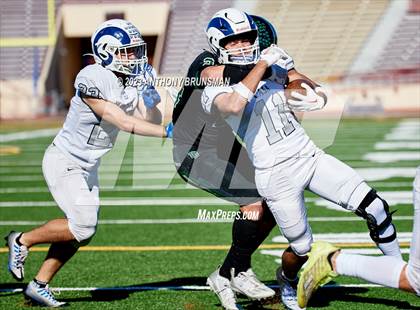 Thumbnail 2 in Casa Roble vs. Twelve Bridges (CIF SJS D5 Final) photogallery.