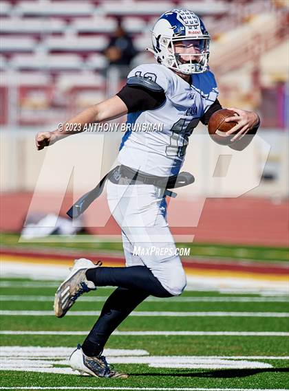 Thumbnail 2 in Casa Roble vs. Twelve Bridges (CIF SJS D5 Final) photogallery.