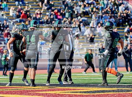Thumbnail 2 in Casa Roble vs. Twelve Bridges (CIF SJS D5 Final) photogallery.