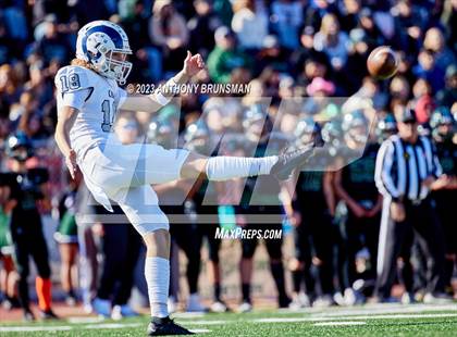 Thumbnail 3 in Casa Roble vs. Twelve Bridges (CIF SJS D5 Final) photogallery.