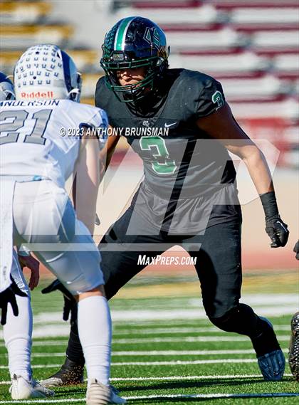 Thumbnail 1 in Casa Roble vs. Twelve Bridges (CIF SJS D5 Final) photogallery.