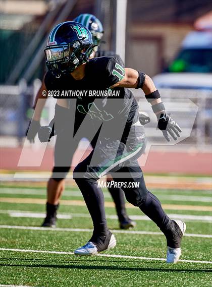 Thumbnail 1 in Casa Roble vs. Twelve Bridges (CIF SJS D5 Final) photogallery.
