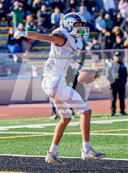 Thumbnail 1 in Casa Roble vs. Twelve Bridges (CIF SJS D5 Final) photogallery.