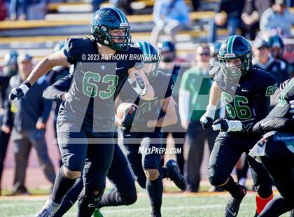 Thumbnail 3 in Casa Roble vs. Twelve Bridges (CIF SJS D5 Final) photogallery.