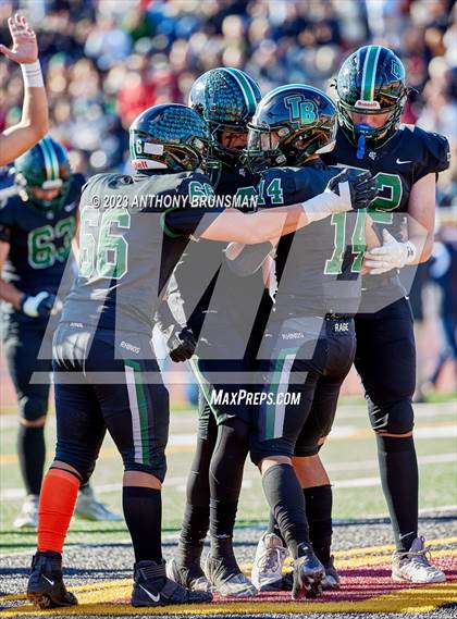 Thumbnail 1 in Casa Roble vs. Twelve Bridges (CIF SJS D5 Final) photogallery.