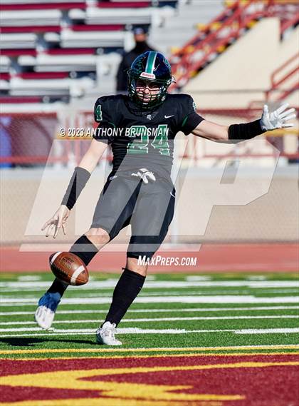 Thumbnail 3 in Casa Roble vs. Twelve Bridges (CIF SJS D5 Final) photogallery.