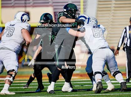 Thumbnail 3 in Casa Roble vs. Twelve Bridges (CIF SJS D5 Final) photogallery.
