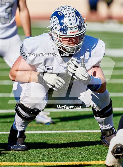 Thumbnail 3 in Casa Roble vs. Twelve Bridges (CIF SJS D5 Final) photogallery.