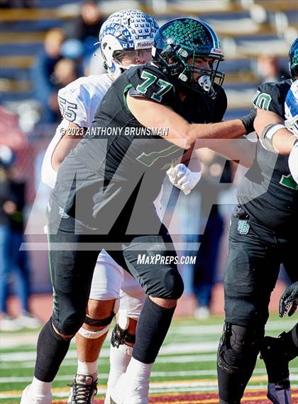 Thumbnail 2 in Casa Roble vs. Twelve Bridges (CIF SJS D5 Final) photogallery.