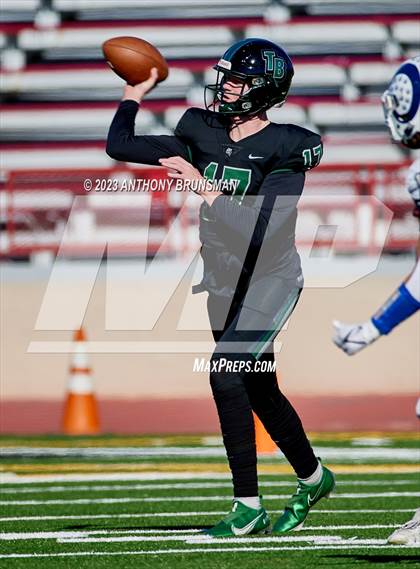 Thumbnail 1 in Casa Roble vs. Twelve Bridges (CIF SJS D5 Final) photogallery.